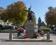 War memorial of Portbail