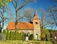 Saint Joseph church in Bonin