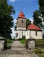 Saints Peter and Paul church in Darskowo