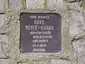 Stolperstein à la mémoire de Hans Meyer-Hanno