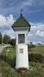 Gedenksäule- Christus in der Rast