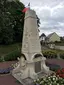 War memorial of Tilly-sur-Seulles