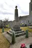 War memorial of Carcagny