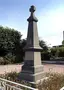 War memorial of Venoix