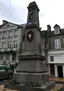 War memorial of Clécy