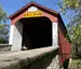 Van Sant Covered Bridge Van Sant Covered Bridge