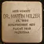 Dr. Martin Holzer