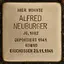 Alfred Neuburger