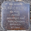 Dr. Marie Noether