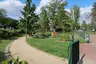 Jardin de la Porte de Saint-Cloud Jardin de la Porte de Saint-Cloud