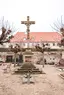 Friedhofskreuz