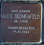 Alice Blumenfeld