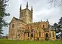 Pershore Abbey Pershore Abbey