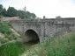 Podul medieval din Coșula