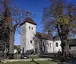 Holy Trinity and Saint Florian church in Zawiercie Skarżyce