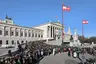 Austrian Parliament Building Austrian Parliament Building
