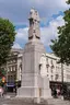 Edith Cavell Memorial