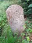 Boundary stone Füssen-Schwangau