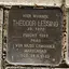 Stolperstein für Theodor Lessing