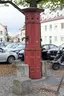 Laurenziplatz, Brunnen