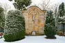 Former cemetery St. Stephan