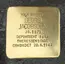 Stolperstein für Georg Jacobsohn