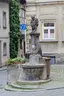 Brunnenfigur