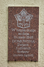 Znowazałoženje Domowiny 1945
