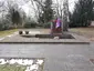 Erinnerungsmal an das Revolutionsdenkmal von 1926