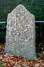 Kursächsische Postmeilensäule Pfortenberg Dippoldiswalde