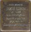 Stolperstein für Jakob Lorch