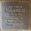 Stolperstein für Max Henlein
