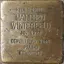 Stolperstein für Manfred Winterfeld