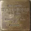 Stolperstein für Betty Winterfeld