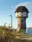 Wasserturm am Bahnhof