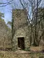 Sprengturm der Rouselle'schen Basaltwerke