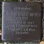 Stolperstein für Regine Trude Mayer