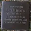 Stolperstein für Rolf Mayer