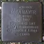 Stolperstein für Rosa Mayer