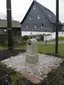 Königlich sächsischer Meilenstein