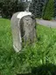 Königlich-Sächsischer Meilenstein Leipziger Straße Freiberg