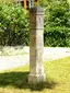 Wayside shrine
