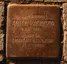 Stolperstein für Anton Macioszyk