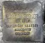Stolperstein für Walter Berger