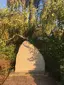 Memorial stone to the 2nd Polish Army