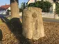 Napoleon Memorial stone
