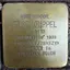 Stolperstein für Else Krippel