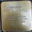 Stolperstein für Frieda Krippel