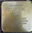 Stolperstein für Isidor Isak Krippel