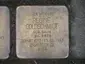 Stolperstein für Regine Goldschmidt